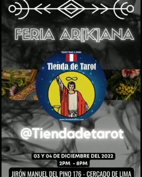 Tienda de Tarot en Peru